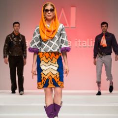 Fashion trend talents