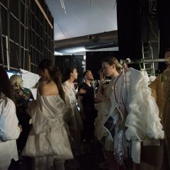 Fashion trend talents