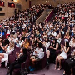 DIPLOMA CEREMONY MAY 2018