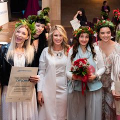 DIPLOMA CEREMONY MAY 2018