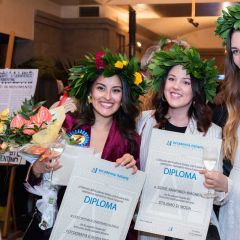 DIPLOMA CEREMONY MAY 2018