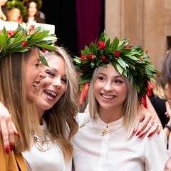 DIPLOMA CEREMONY MAY 2018