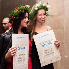 DIPLOMA CEREMONY MAY 2018