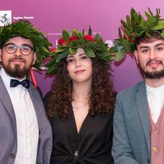 DIPLOMA CEREMONY MAY 2018