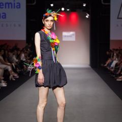 Altaroma fashion show