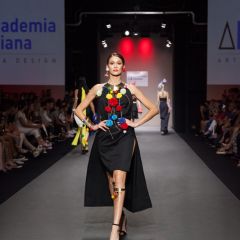 La sfilata di altaroma
