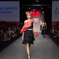 La sfilata di altaroma