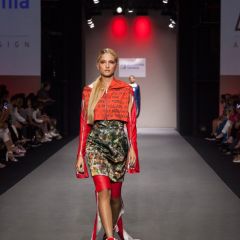 La sfilata di altaroma