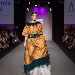 La sfilata di altaroma