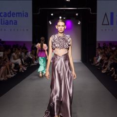 La sfilata di altaroma