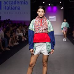 La sfilata di altaroma
