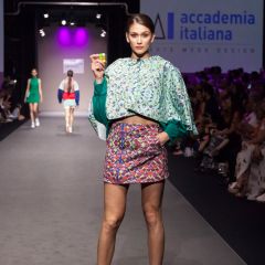La sfilata di altaroma