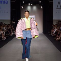 La sfilata di altaroma