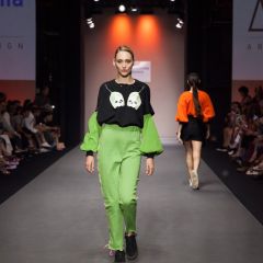 La sfilata di altaroma