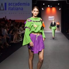 La sfilata di altaroma