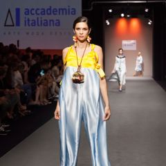 La sfilata di altaroma