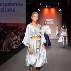 La sfilata di altaroma
