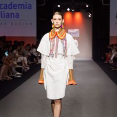 La sfilata di altaroma