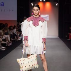 La sfilata di altaroma