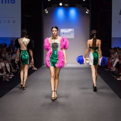 La sfilata di altaroma