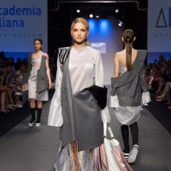La sfilata di altaroma