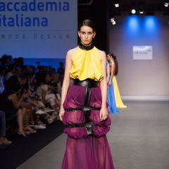 La sfilata di altaroma