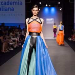 La sfilata di altaroma