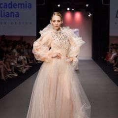 La sfilata di altaroma