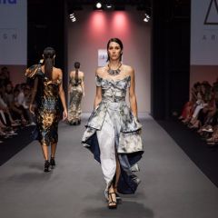La sfilata di altaroma