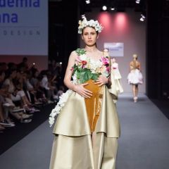 La sfilata di altaroma