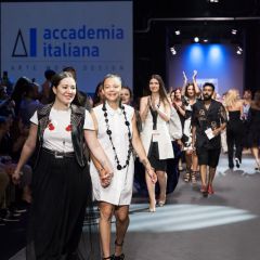 La sfilata di altaroma