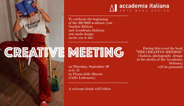 Creative meeting