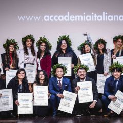 CONSEGNA DIPLOMI DICEMBRE 2018