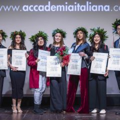 CONSEGNA DIPLOMI DICEMBRE 2018
