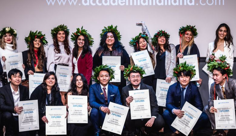 CONSEGNA DIPLOMI DICEMBRE 2018