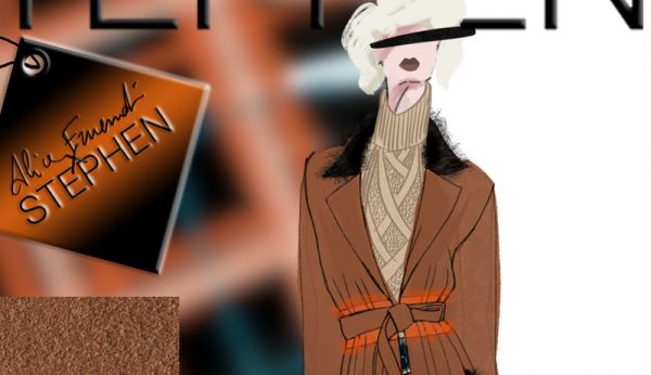 IL CAPPOTTO DI ALICE PREMIATO DA STEPHEN 1986