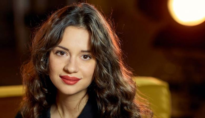MARIA GIULIA COSTANZO SU SKY ARTE