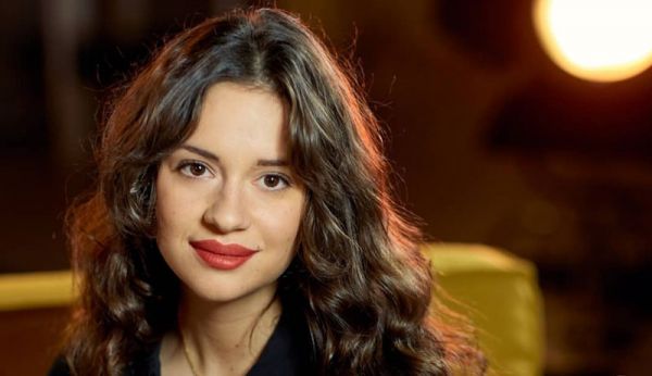 MARIA GIULIA COSTANZO SU SKY ARTE
