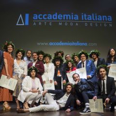 CONSEGNA DIPLOMI MAGGIO 2019
