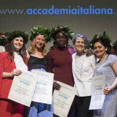 CONSEGNA DIPLOMI MAGGIO 2019