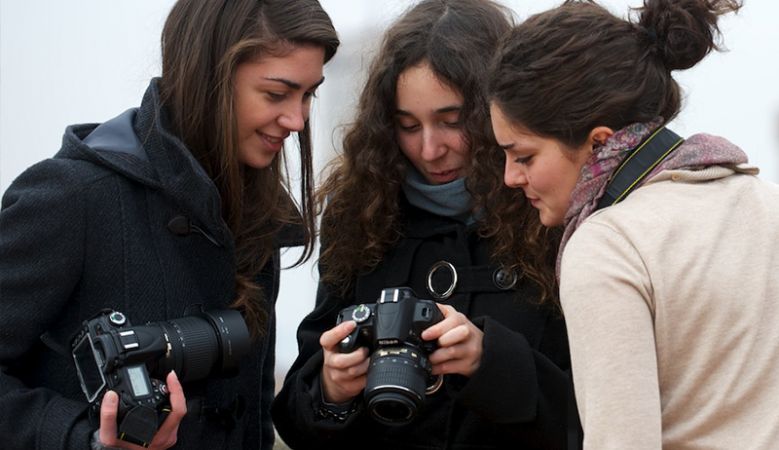 Fotografia, raddoppiano gli studenti