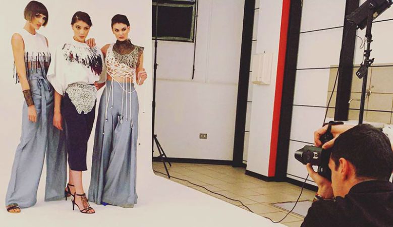 Scatti di moda, 9 studenti in gara