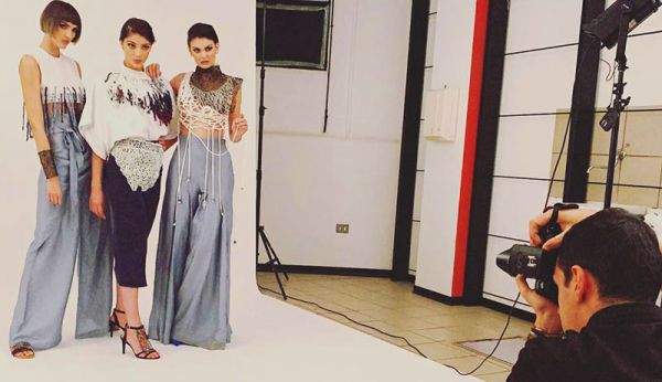 Scatti di moda, 9 studenti in gara
