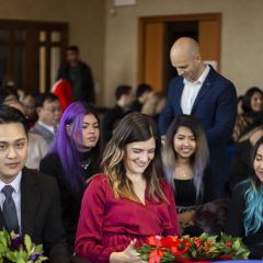 DIPLOMA AWARDS CEREMONY DECEMBER 2018