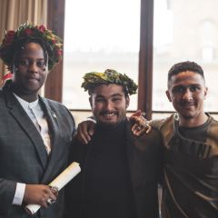 DIPLOMA AWARDS CEREMONY DECEMBER 2018