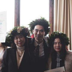 DIPLOMA AWARDS CEREMONY DECEMBER 2018