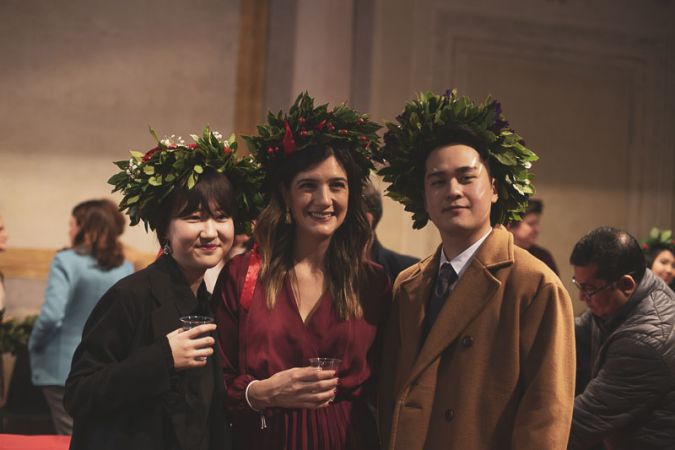 DIPLOMA AWARDS CEREMONY DECEMBER 2018