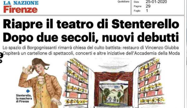 Rassegna stampa 2020