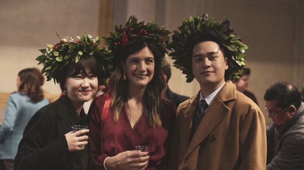 DIPLOMA AWARDS CEREMONY DECEMBER 2018