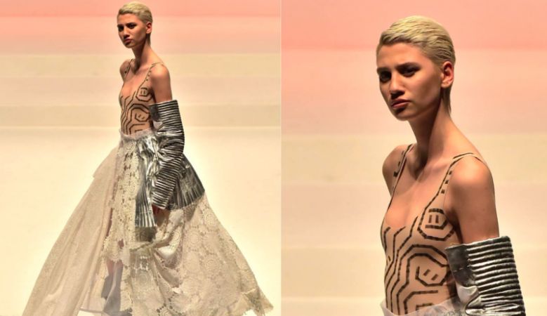 BIENNIO IN FASHION DESIGN AND MANAGEMENT